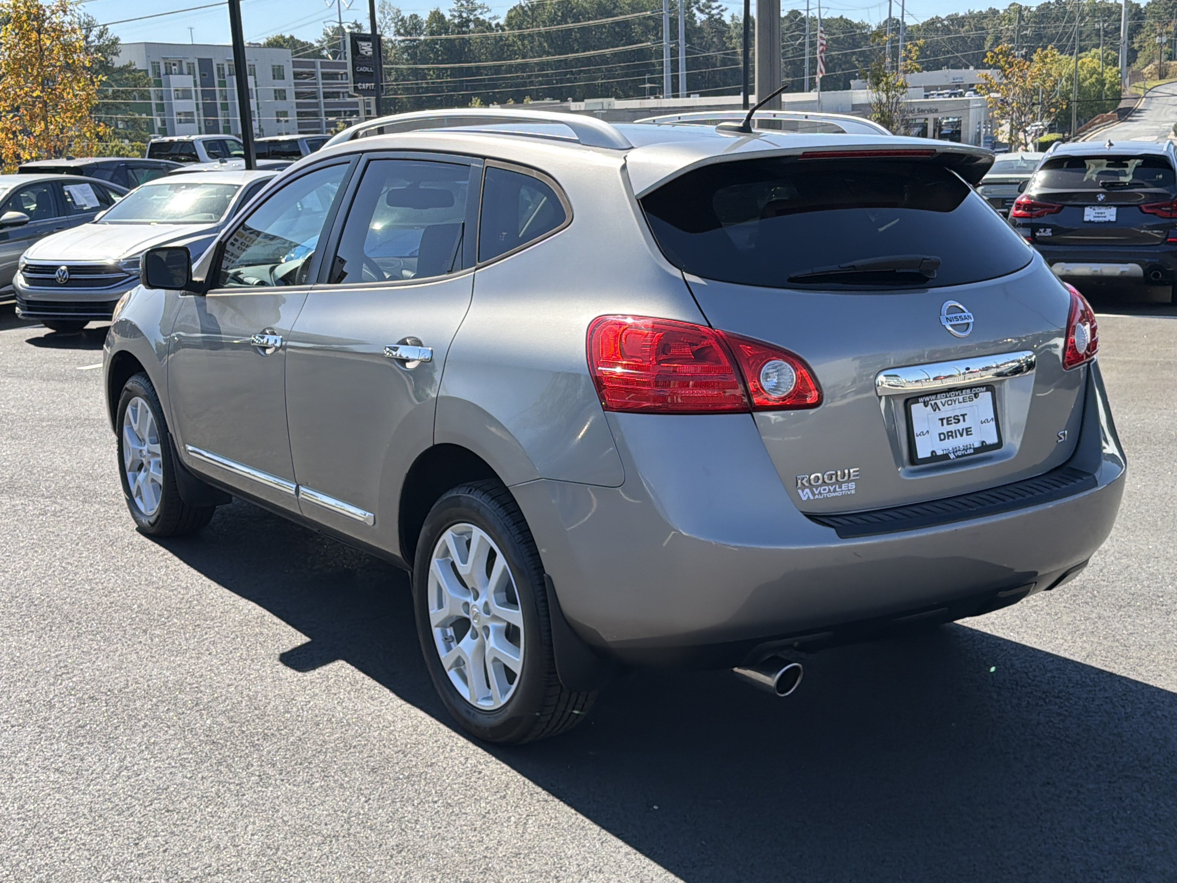 Used 2013 Nissan Rogue SL FWD image 5