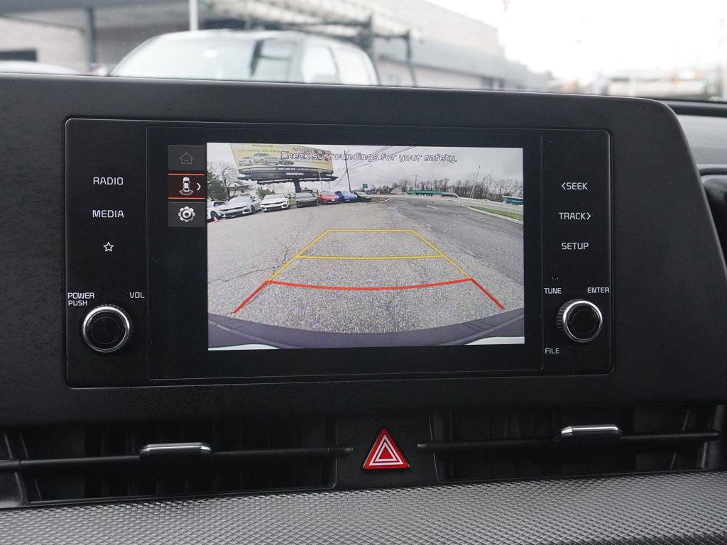 Used 2024 Kia Sportage LX image 35