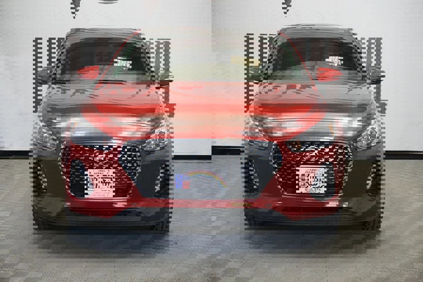 Used 2020 Hyundai Elantra GT w/ Style Package 02 image 2