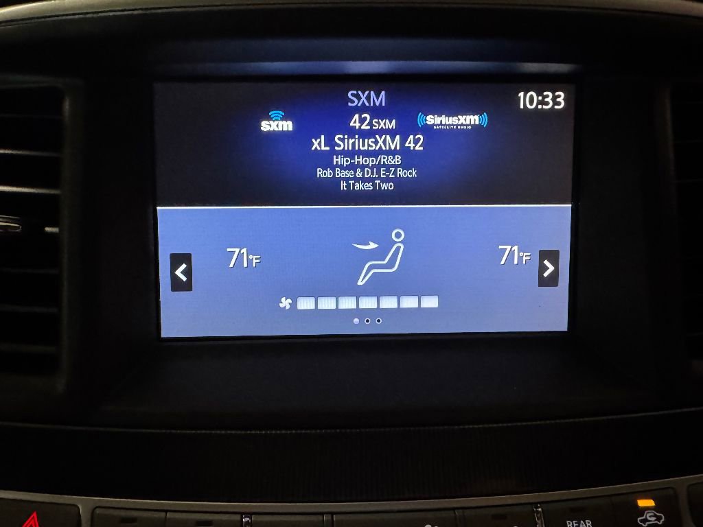 Used 2019 INFINITI QX60 Luxe w/ Essential Package image 32