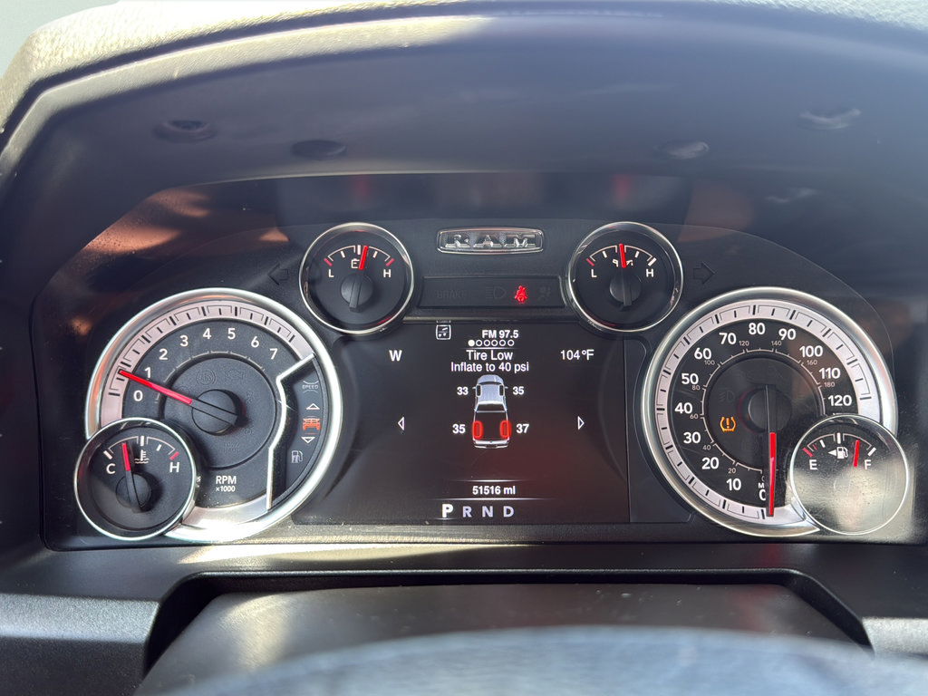 Certified 2022 RAM 1500 Tradesman w/ Electronics Group RWD image 23