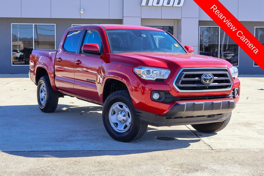 Used 2023 Toyota Tacoma SR5