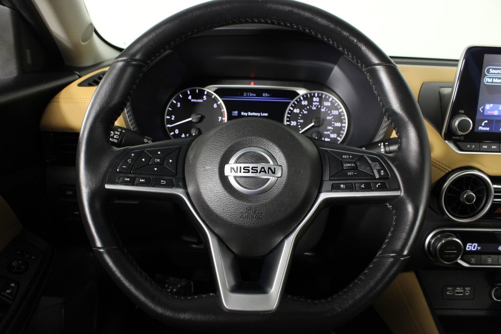 Certified 2023 Nissan Sentra SV w/ SV Premium Package FWD image 27