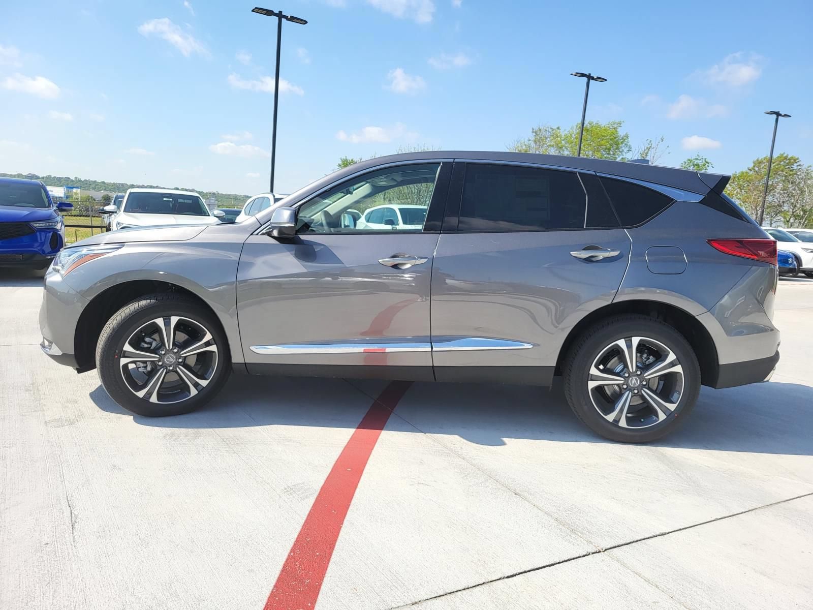 New 2026 Acura RDX w/ Technology Package AWD/4WD image 3
