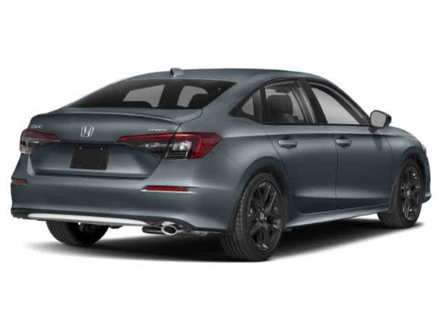 Certified 2024 Honda Civic Sport image 2