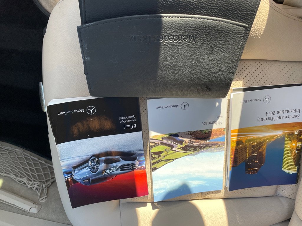 Used 2014 Mercedes-Benz E 350 Sedan image 23