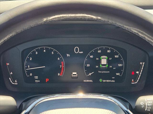 Certified 2025 Acura ADX FWD image 11