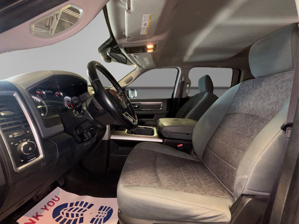 Used 2018 RAM 1500 Big Horn image 9