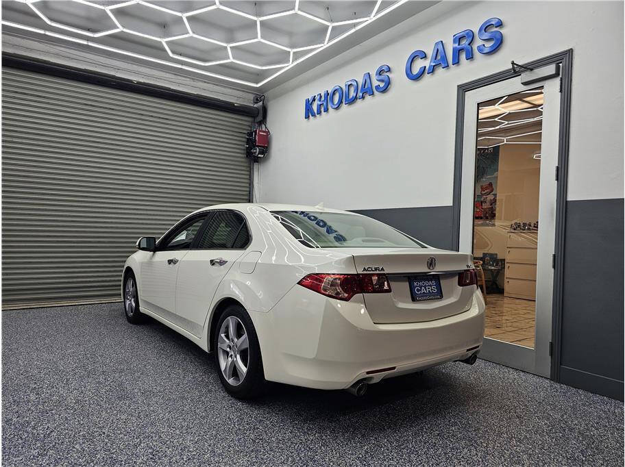 Used 2011 Acura TSX Sedan FWD image 3
