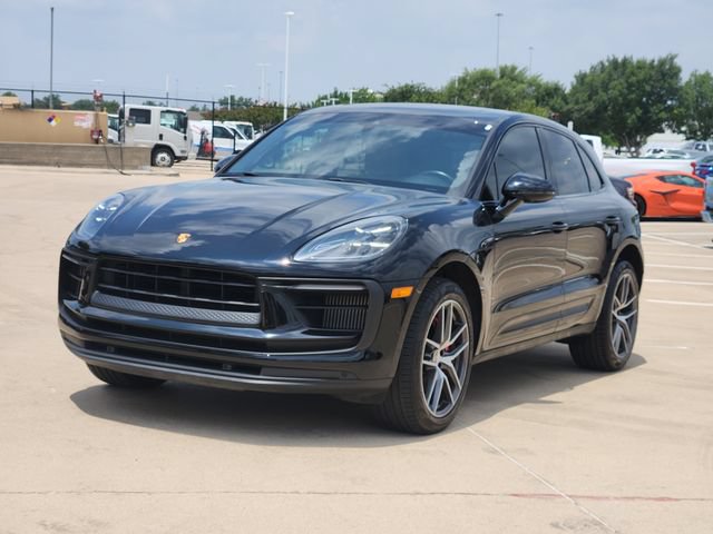 Used 2022 Porsche Macan S AWD/4WD image 10