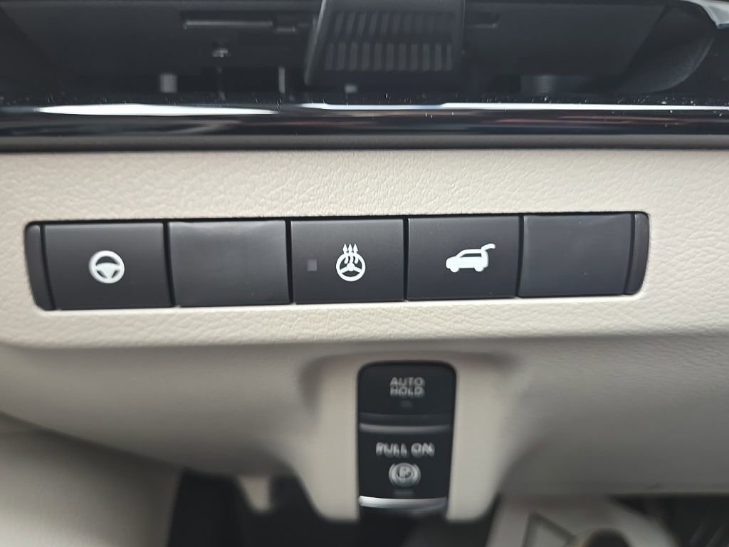 New 2025 Nissan Murano SL w/ Cargo Package image 14