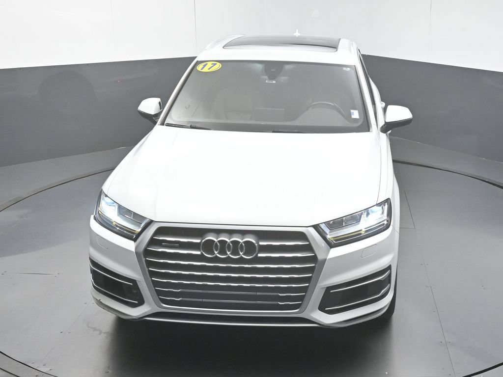 Used 2017 Audi Q7 3.0T Premium Plus w/ Premium Plus Package AWD/4WD image 42