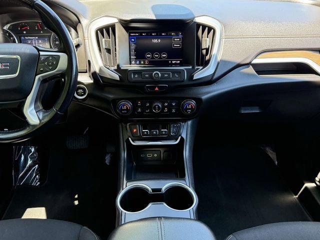 Certified 2021 GMC Terrain SLE w/ Driver Convenience Package AWD/4WD image 15