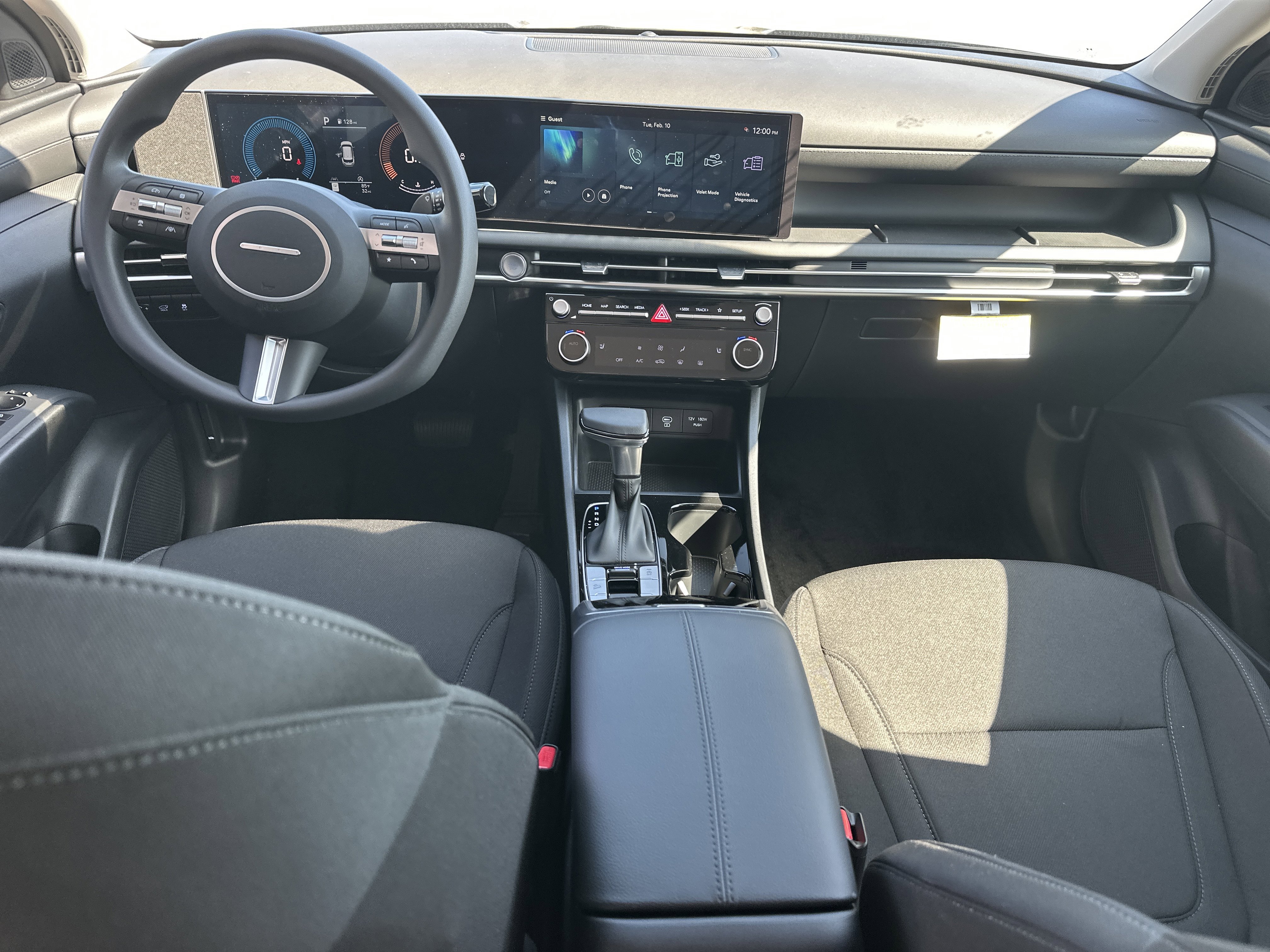 New 2026 Hyundai Tucson SEL FWD image 15