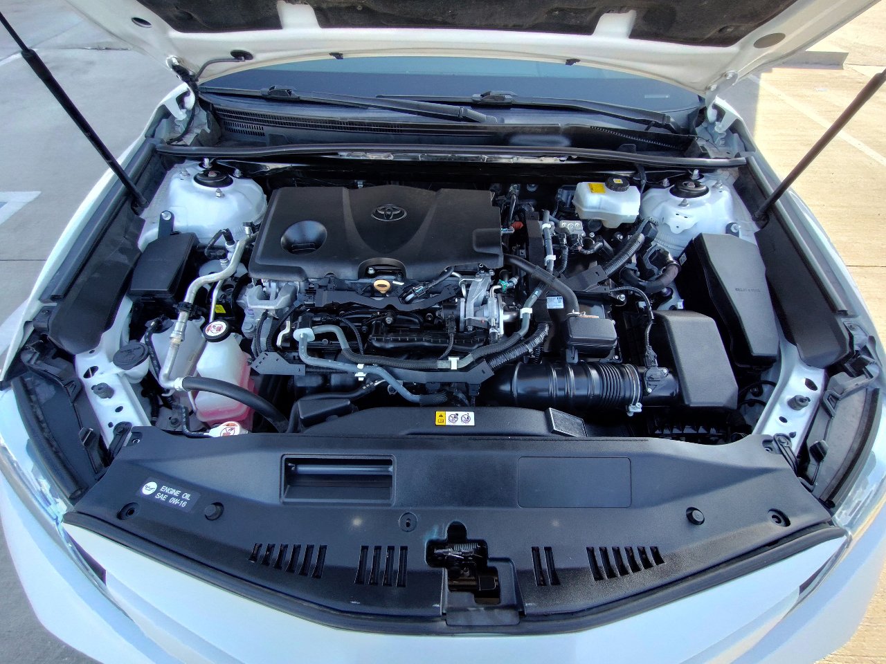 Used 2018 Toyota Camry XLE image 49