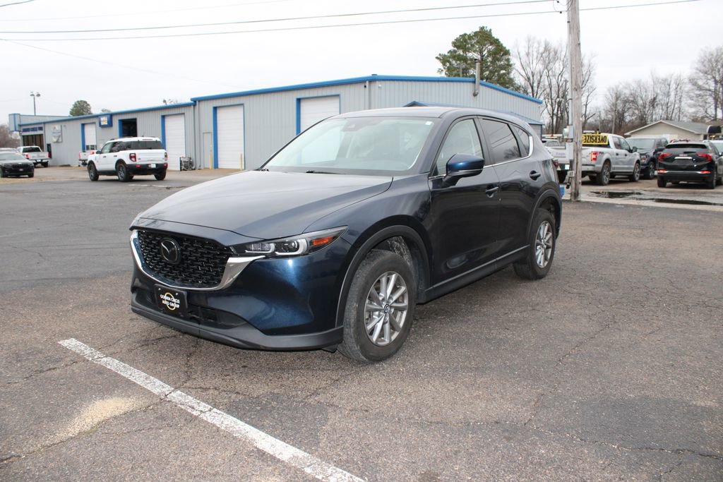 Used 2023 MAZDA CX-5 AWD 2.5 S w/ Preferred Package image 4