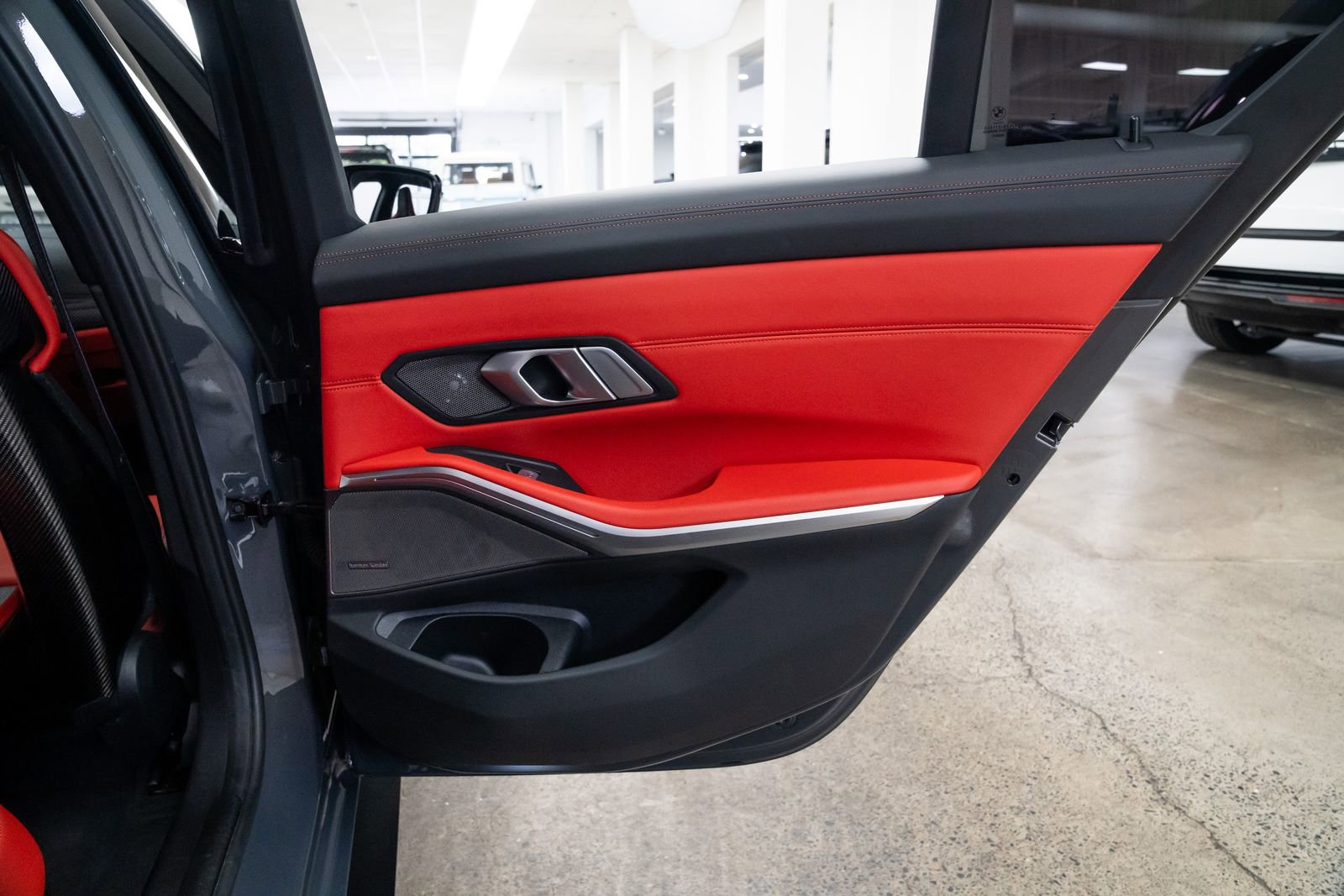 Used 2025 BMW M3 Competition w/ Executive Package image 22