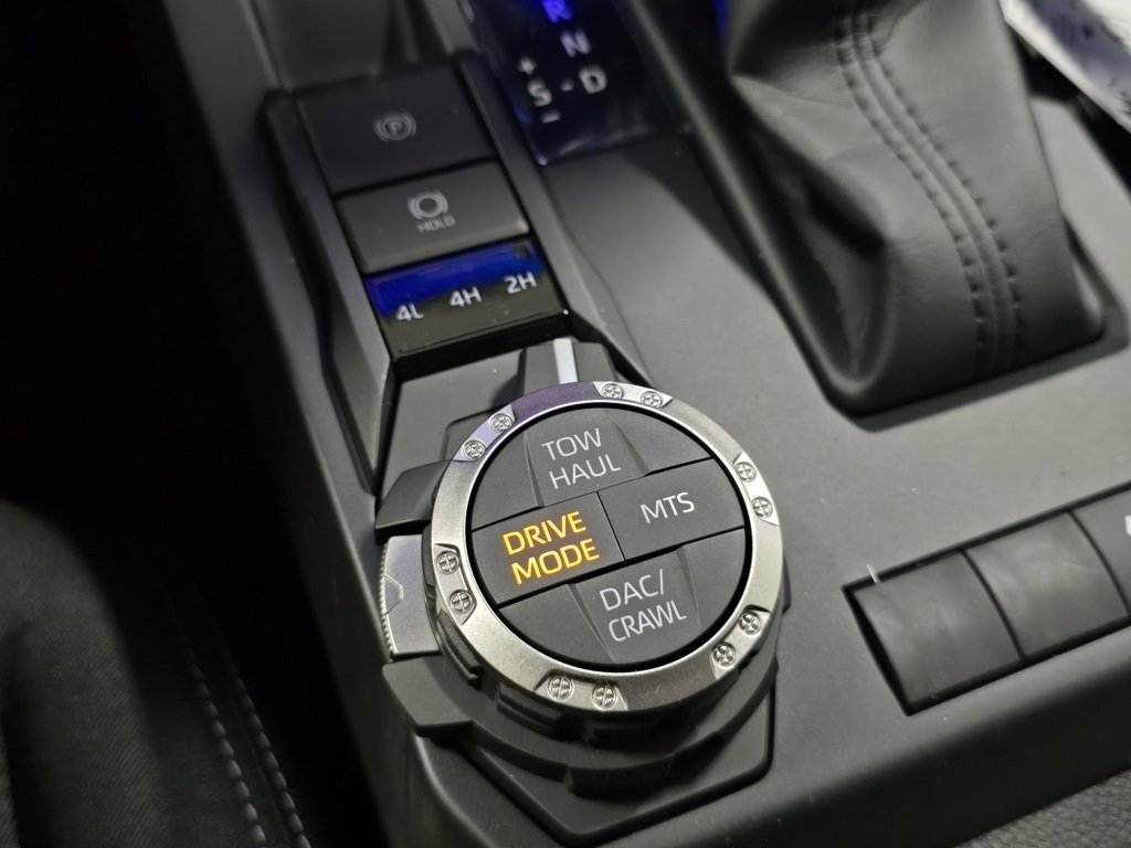 New 2025 Toyota Tacoma TRD Off-Road image 7