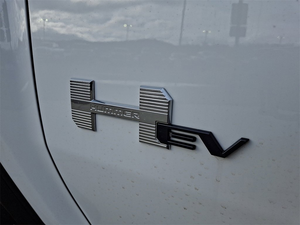 New 2025 GMC Hummer EV 2X image 11