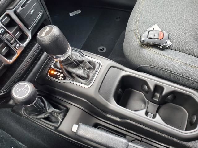 New 2026 Jeep Wrangler Sport S image 23