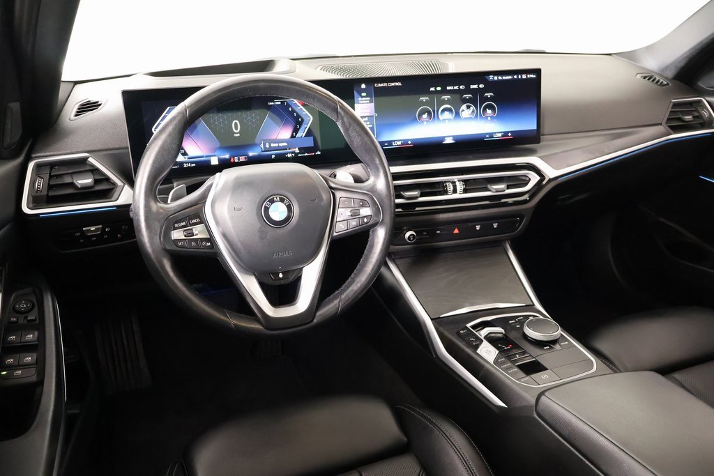 Used 2023 BMW 330i xDrive Sedan w/ Premium Package image 2