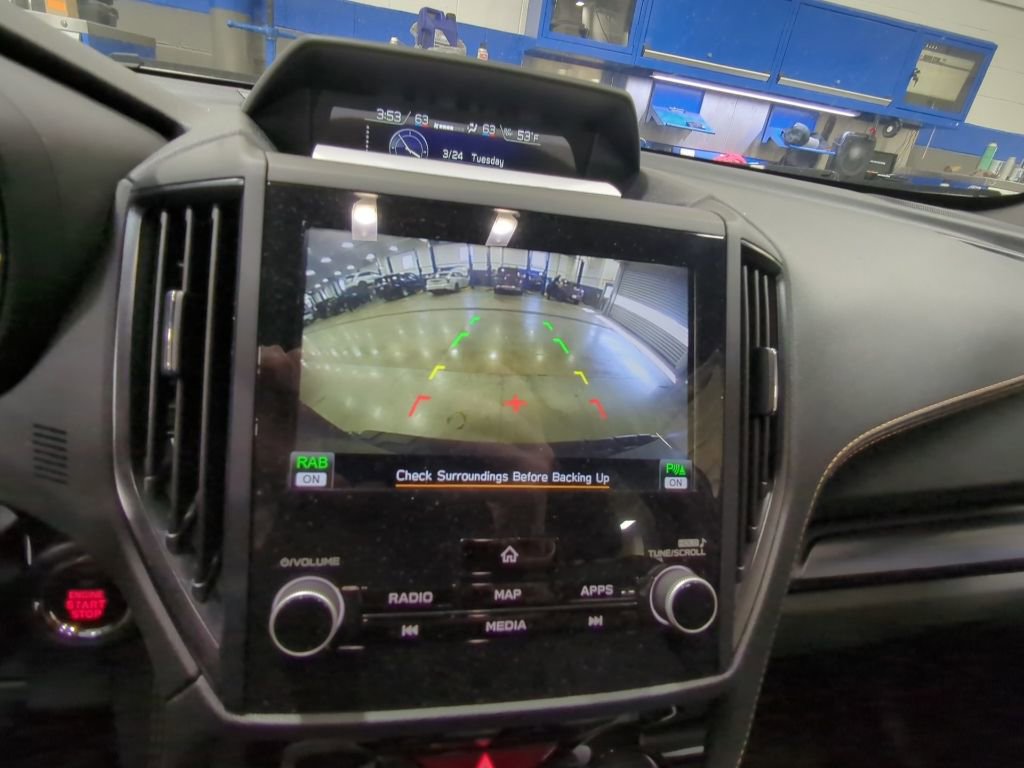 Used 2024 Subaru Forester Wilderness w/ Wilderness Package image 18