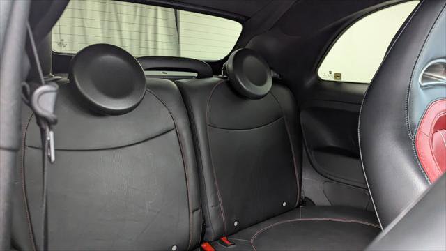 Used 2013 FIAT 500 Abarth w/ Comfort/Convenience Group image 17