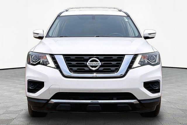 Used 2018 Nissan Pathfinder S FWD image 2