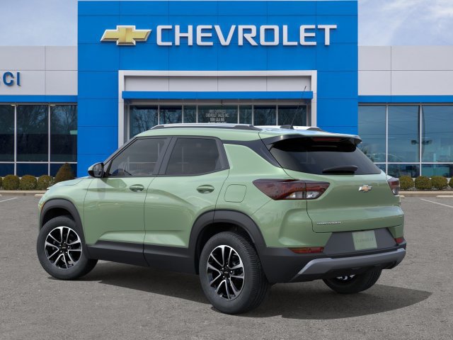 New 2026 Chevrolet TrailBlazer LT FWD image 3
