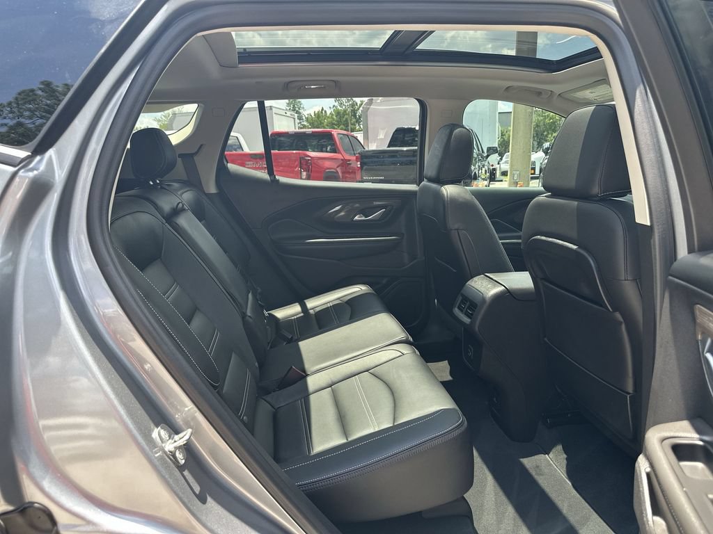 Certified 2023 GMC Terrain Denali AWD/4WD image 27