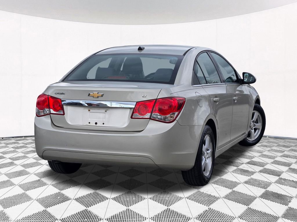 Used 2013 Chevrolet Cruze LT FWD image 13