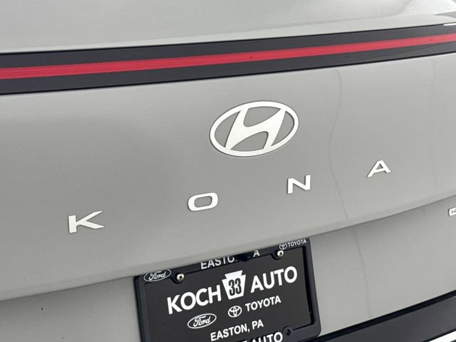 Used 2024 Hyundai Kona SEL AWD/4WD image 17