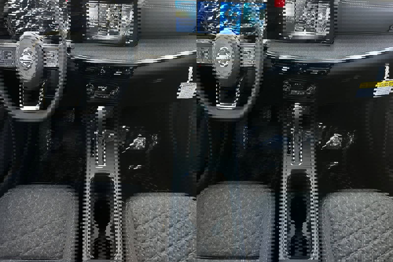 New 2026 Nissan Kicks SV image 4