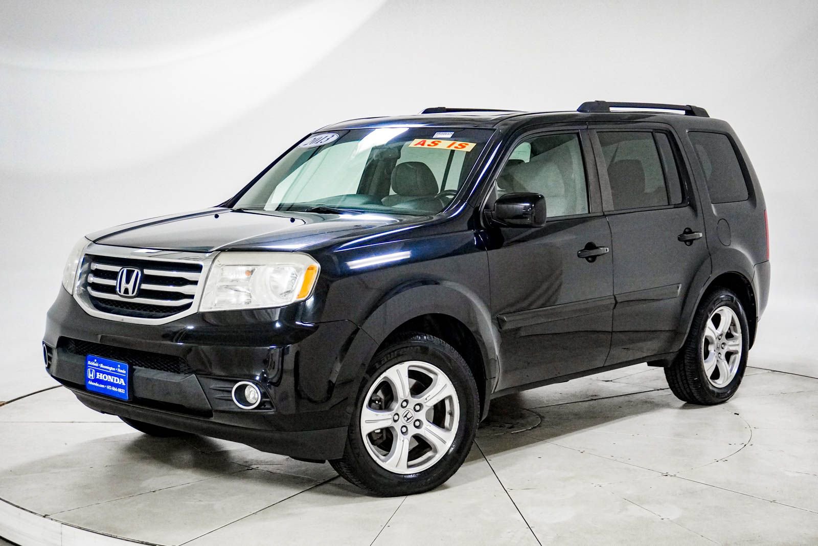 Used 2013 Honda Pilot EX-L image 1