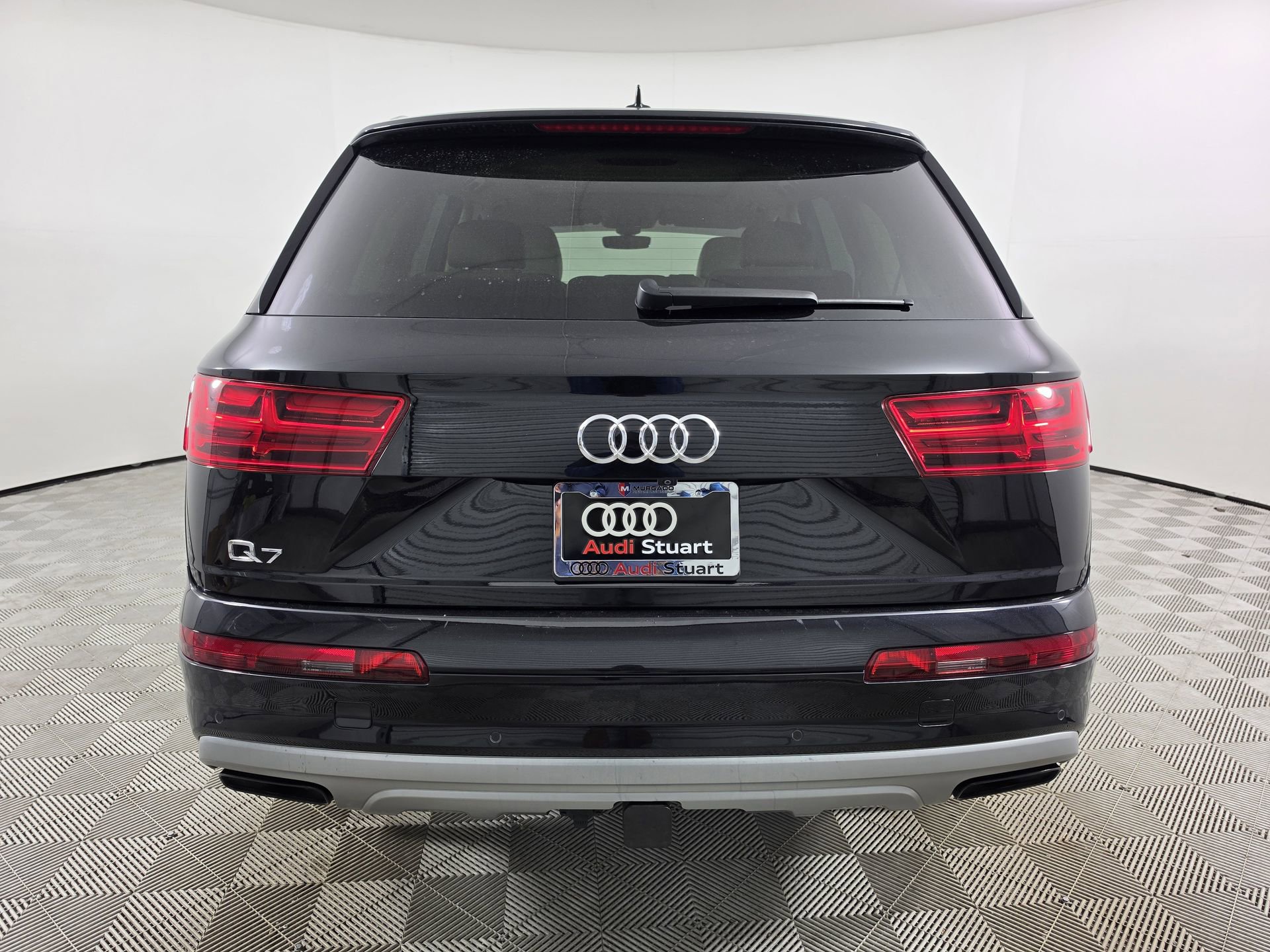Used 2019 Audi Q7 3.0T Prestige w/ Prestige Package AWD/4WD image 6