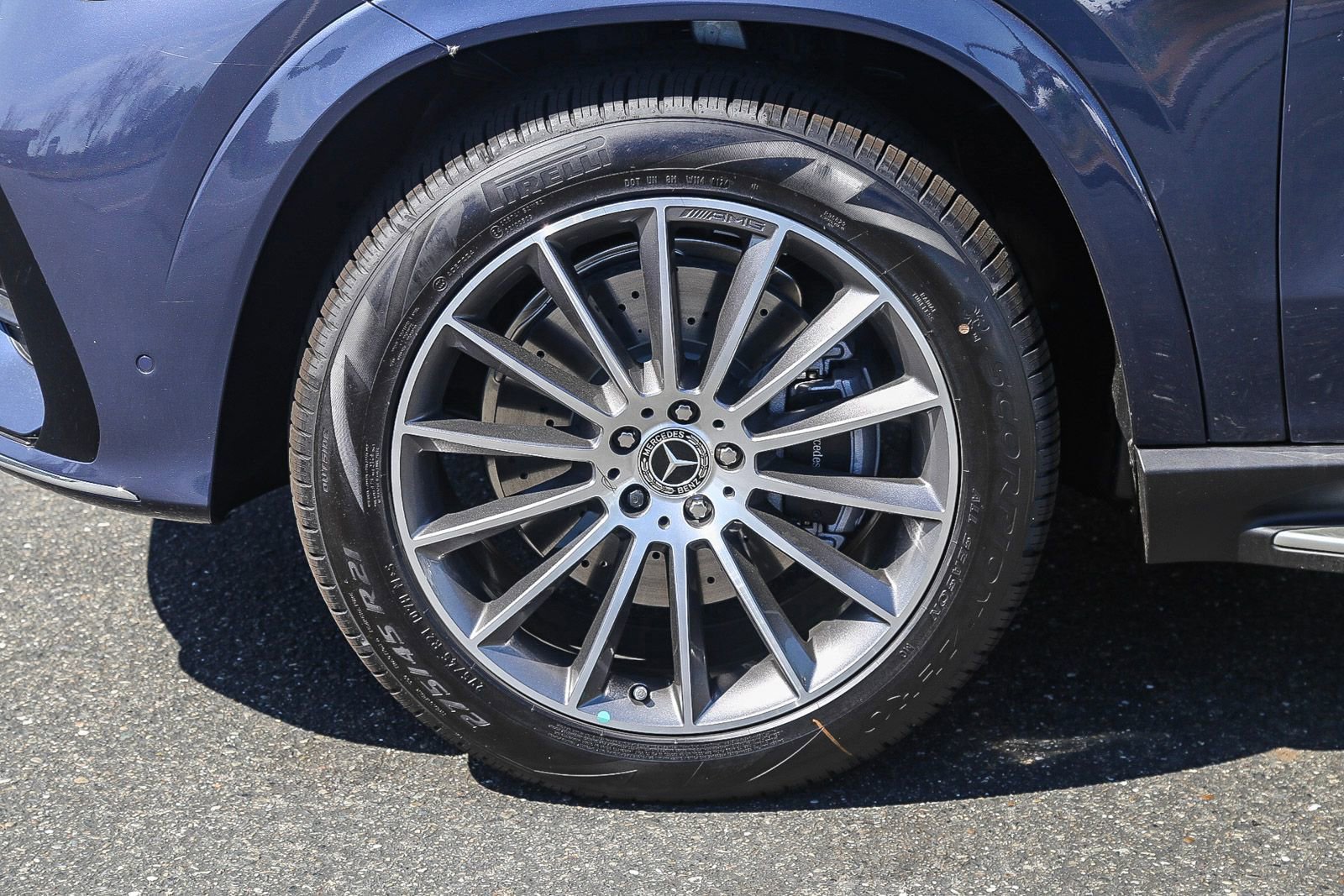 New 2024 Mercedes-Benz GLE 350 4MATIC image 7