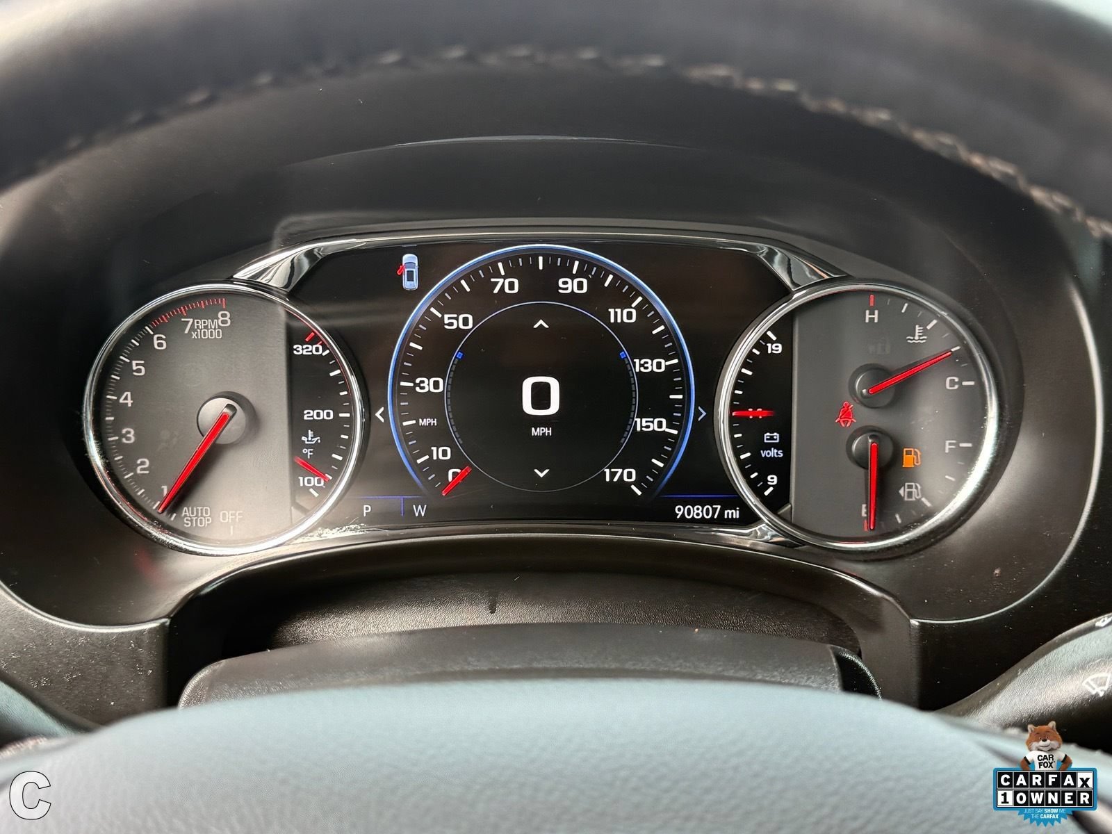 Used 2023 GMC Terrain Denali AWD/4WD image 17