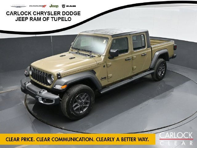 New 2026 Jeep Gladiator Sport AWD/4WD image 50