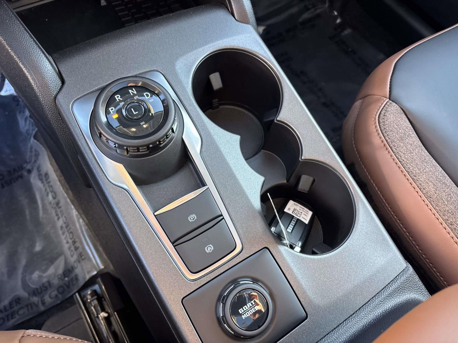 New 2025 Ford Bronco Sport Outer Banks w/ Outer Banks Tech Package+ AWD/4WD image 25