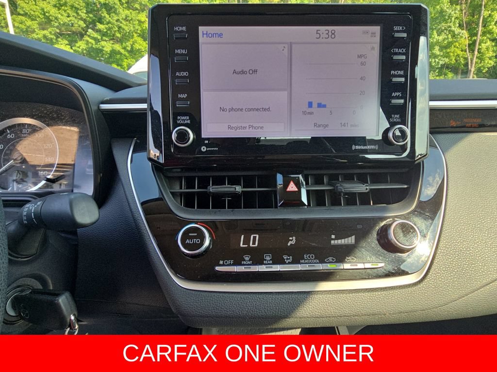 Used 2022 Toyota Corolla LE FWD image 20