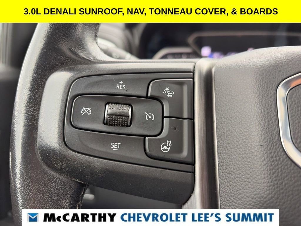 Used 2020 GMC Sierra 1500 Denali w/ Denali Premium Package image 24