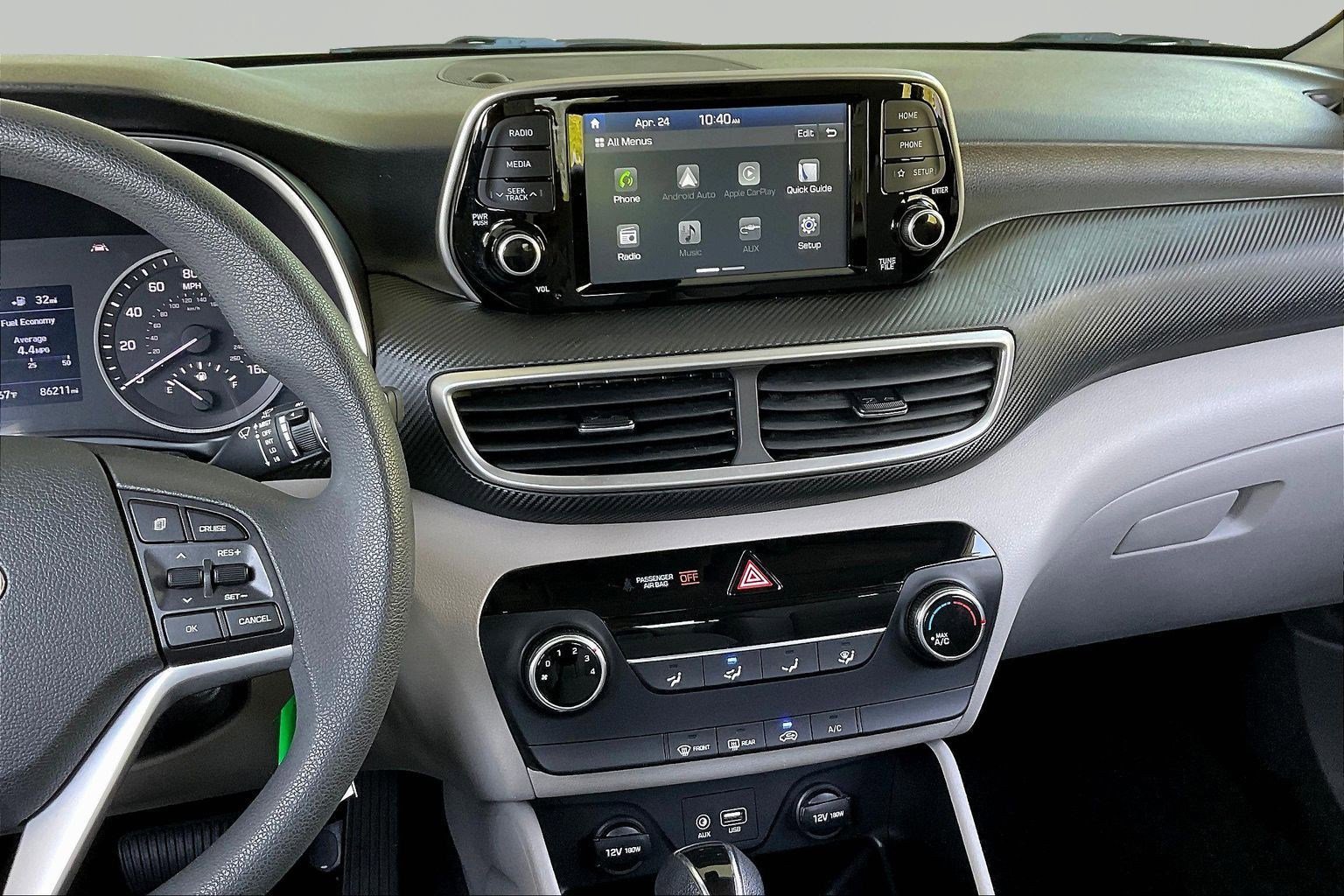 Used 2019 Hyundai Tucson SE FWD image 9