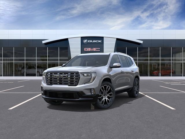 New 2026 GMC Acadia Denali Ultimate w/ LPO, Floor Liner Package AWD/4WD image 8
