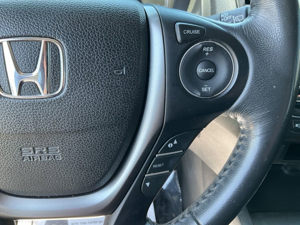 Used 2017 Honda Pilot EX-L image 9
