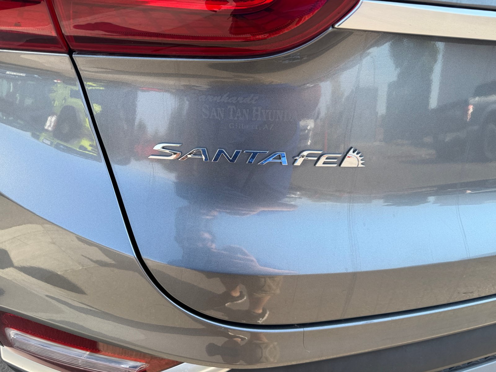 Used 2019 Hyundai Santa Fe FWD image 30