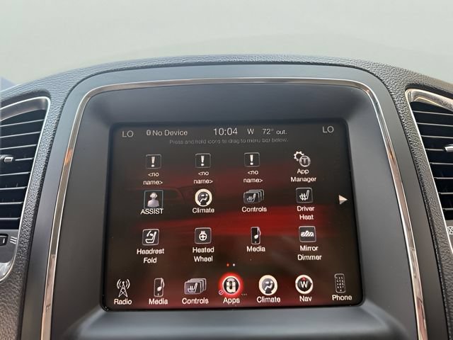 Used 2014 Dodge Durango Limited w/ Premium Group AWD/4WD image 23