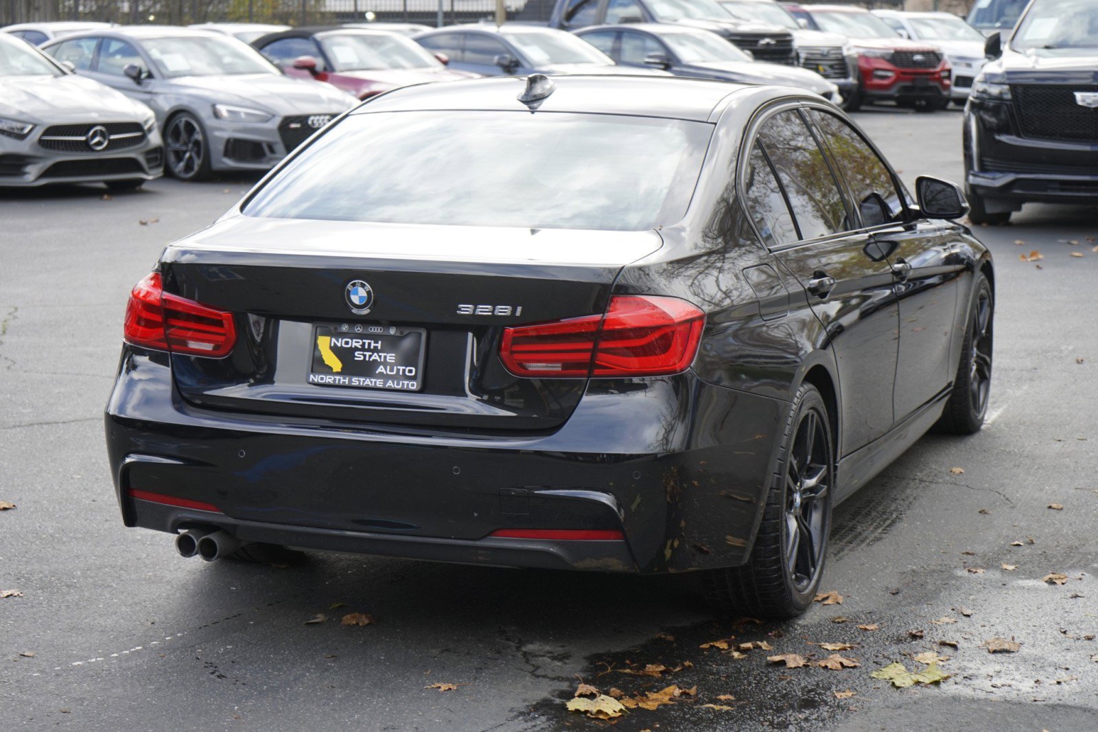 Used 2016 BMW 328i Sedan image 8