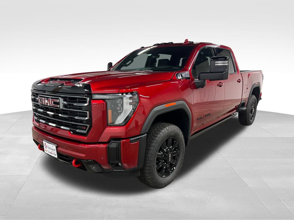 New 2026 GMC Sierra 2500 AT4 w/ AT4 Premium Plus Package AWD/4WD image 4