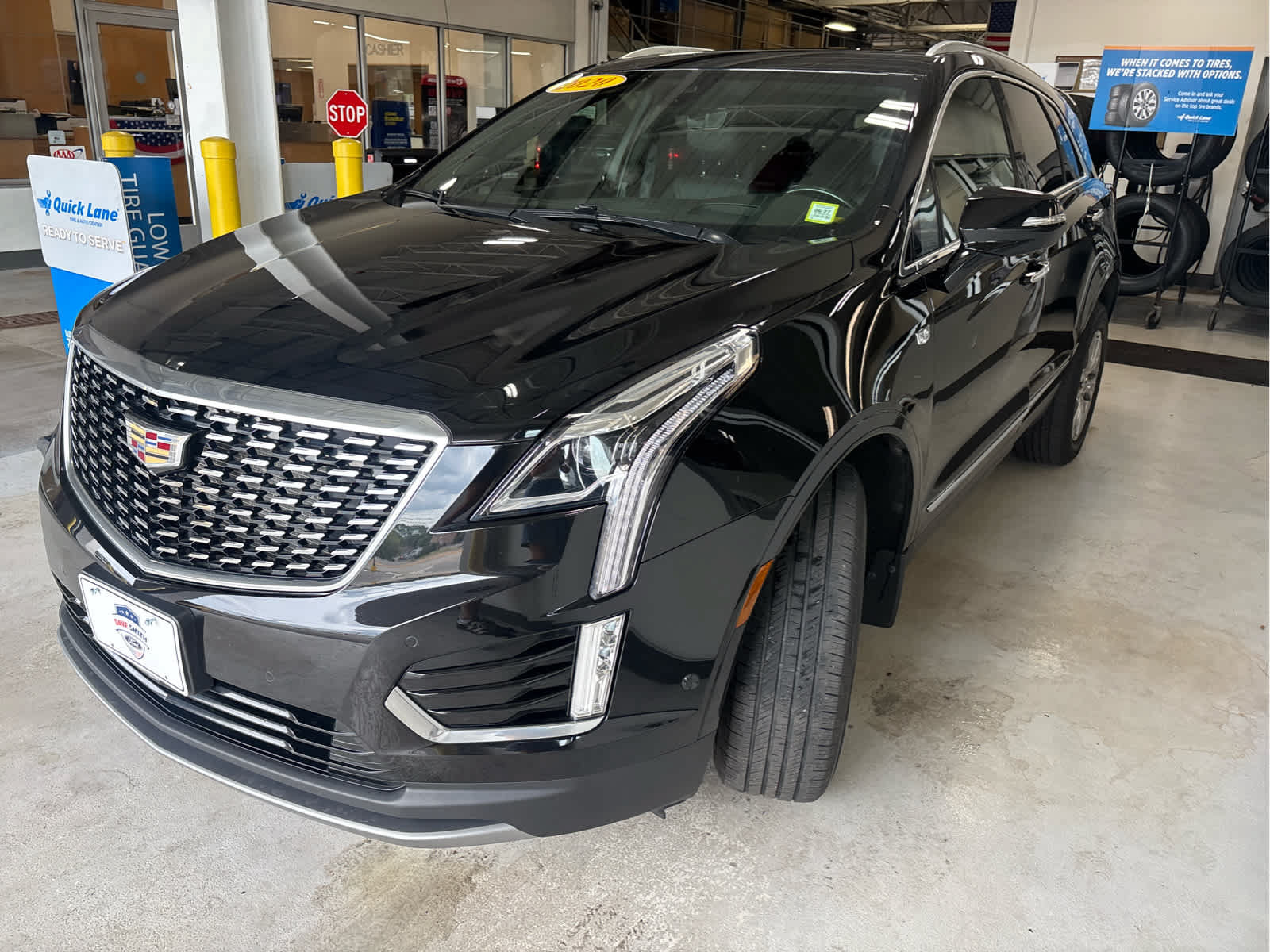 Used 2020 Cadillac XT5 Premium Luxury AWD/4WD image 5