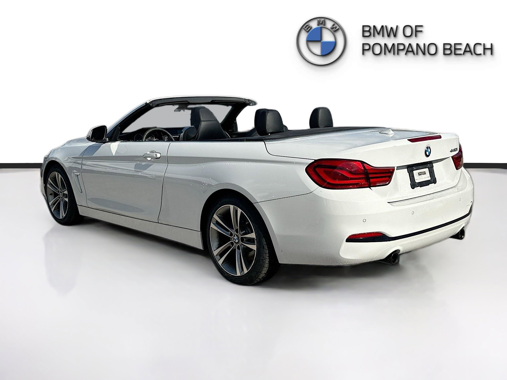 Used 2019 BMW 440i Convertible image 5